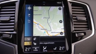 Lízing SUV Volvo XC90 2021