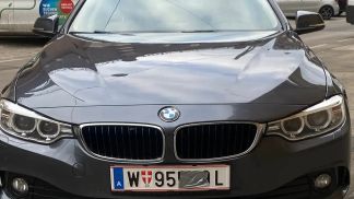 Financování Kupé BMW 420 2014