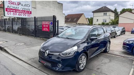 Renault Clio 2016