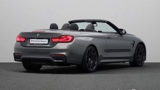 Leasing Convertible BMW M4 2020