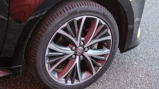 Leasing Hatchback Toyota Yaris 2022