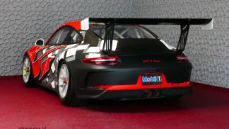 Leasing Coupe Porsche 991 2017