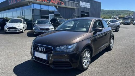 Audi A1 2012