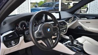 Leasing Sedan BMW 530 2017