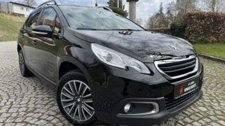 Lízing SUV Peugeot 2008 2016