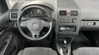 Leasing Hatchback Volkswagen Touran 2011