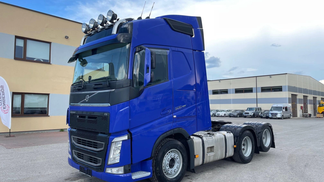 Leasing Tracteur Volvo FH500 2019