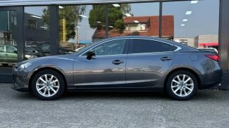 Leasing Sedan Mazda 6 2014