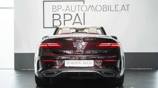 Leasing Convertible MERCEDES E 400 2019