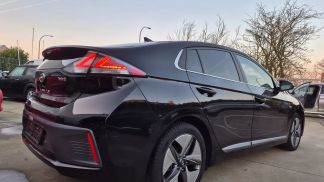 Leasing Sedan Hyundai IONIQ 2021