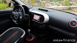 Leasing Hatchback Renault Twingo 2016