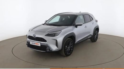 Toyota Yaris Cross 2021