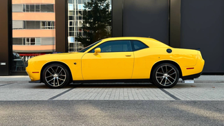 Lízing Kupé Dodge Challenger 2018