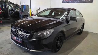Leasing Wagon MERCEDES CLA 180 2018
