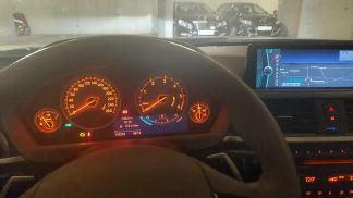 Lízing Sedan BMW 320 2012