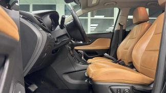 Lízing Kabriolet Opel Mokka 2017