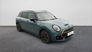 Leasing Wagon MINI Cooper S 2022