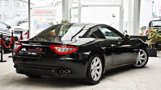 Leasing Coupe Maserati Granturismo 2014