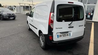 Leasing Van Renault Express 2015