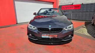 Leasing Convertible BMW 435 2014