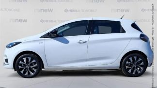 Leasing Sedan Renault ZOE 2022