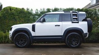 Leasing SUV Land Rover Defender 2021