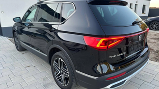 Leasing SUV Seat Tarraco 2020