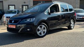 Leasing Hatchback Seat Alhambra 2013