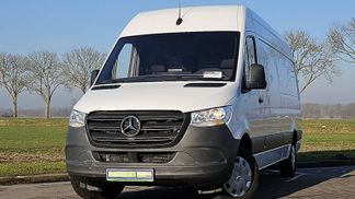 Lízing Van Mercedes-Benz SPRINTER 315 2022