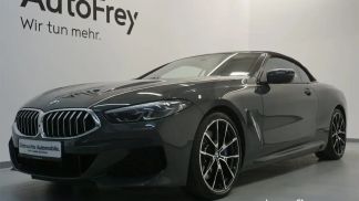 Finansowanie Zamienny BMW 840 2019