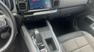 Leasing SUV Citroën C5 Aircross 2021