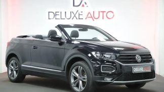 Finansowanie Zamienny Volkswagen T-Roc 2020