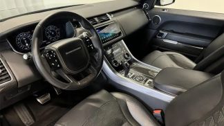 Leasing SUV Land Rover Range Rover Sport 2018