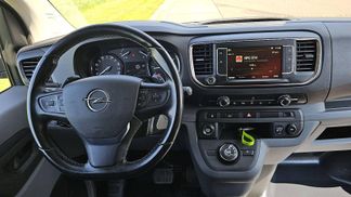 Leasing Van Opel VIVARO 2.0 2020