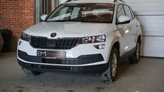 Leasing SUV Skoda Karoq 2020