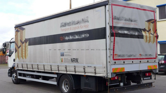 Leasing Truck (chassis) Volvo LF250 2014