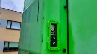 Leasing Semi-trailer Ekeri SIDE OPENING + LAST AXLE STEERING + BOX HEATING 2013