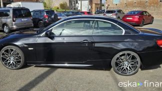 Lízing Kabriolet BMW 320 2010