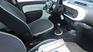 Leasing Hayon Renault Twingo 2020