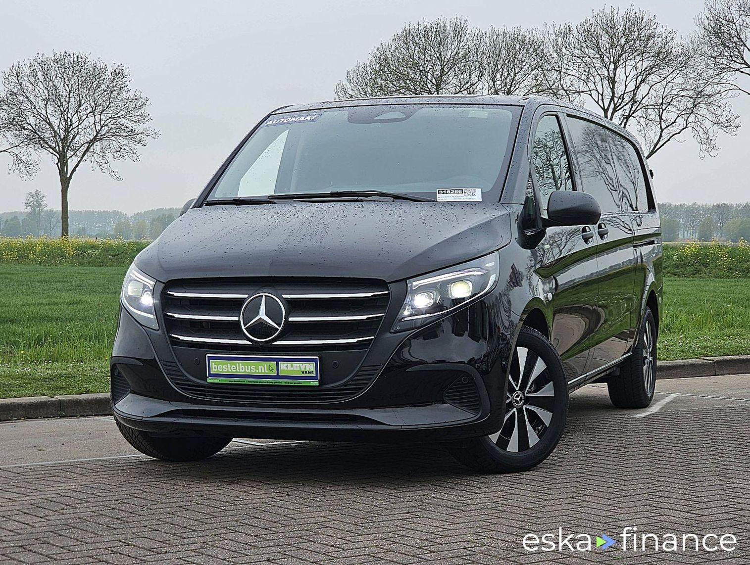 Lízing Van Mercedes-Benz VITO 116 2024
