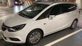 Lízing Vagón Opel Zafira Tourer 2017