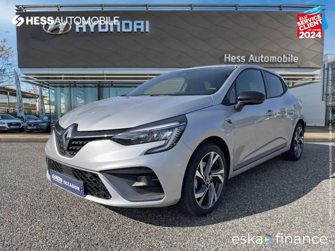 Leasing Sedan Renault Clio 2023