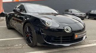 Leasing Coupé Alpine A110 2023