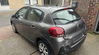 Lízing Hatchback Citroën C3 2021