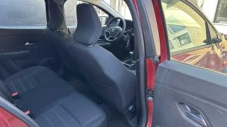 Leasing Hatchback Dacia Sandero 2021
