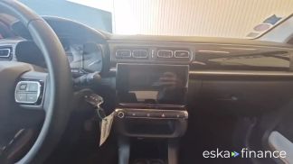 Leasing Sedan Citroën C3 2021