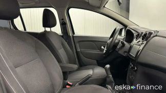 Finansowanie Hatchback Dacia Logan 2017