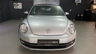 Leasing Convertible Volkswagen Beetle 2013
