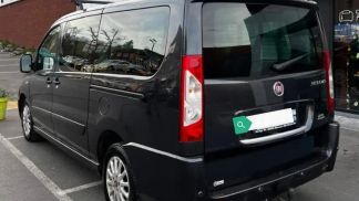 Leasing Fourgon Citroën Jumpy 2014