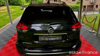Lízing Hatchback Nissan X-Trail 2021